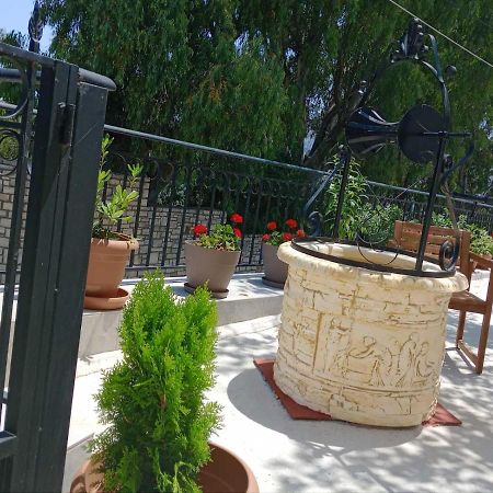 Castellos House Kastellos Exterior photo