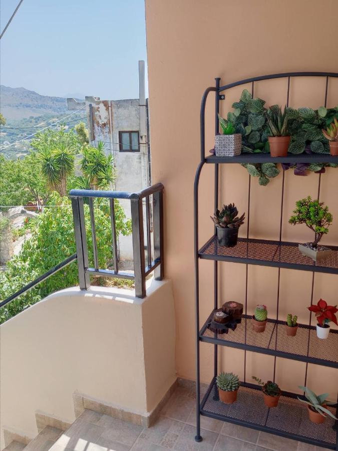 Castellos House Kastellos Exterior photo