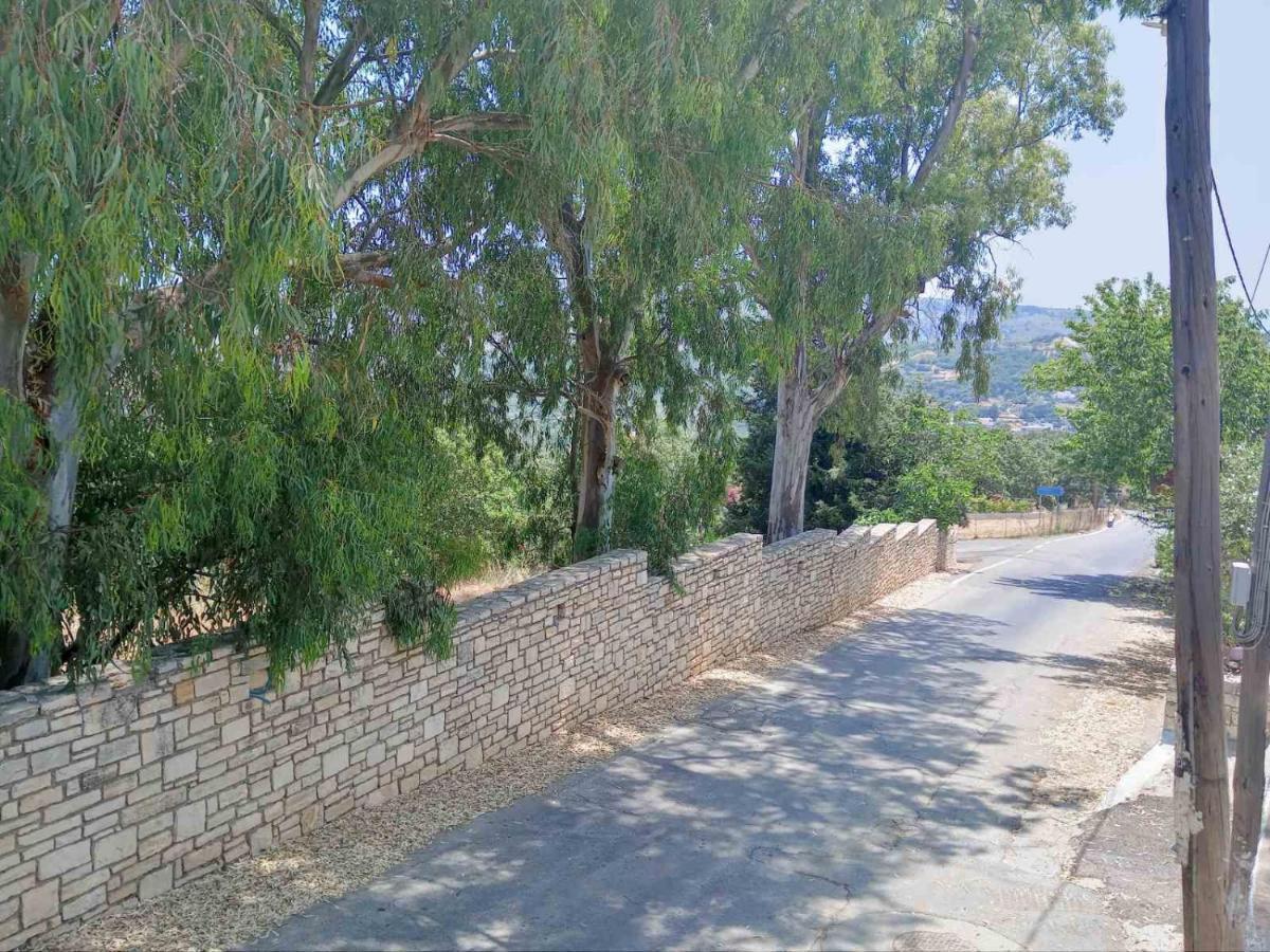 Castellos House Kastellos Exterior photo